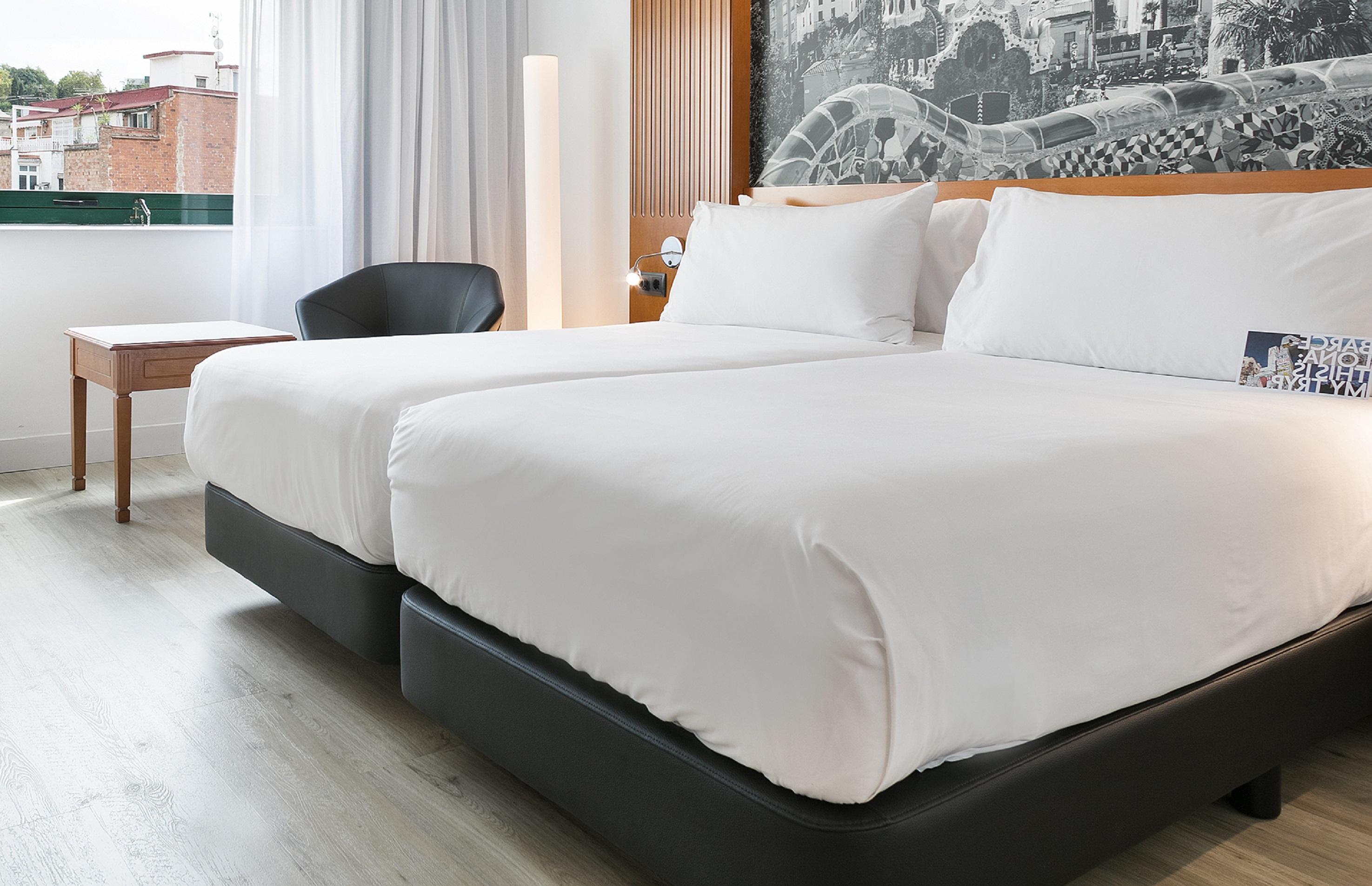 Innside By Melia Barcelona Apolo Eksteriør billede