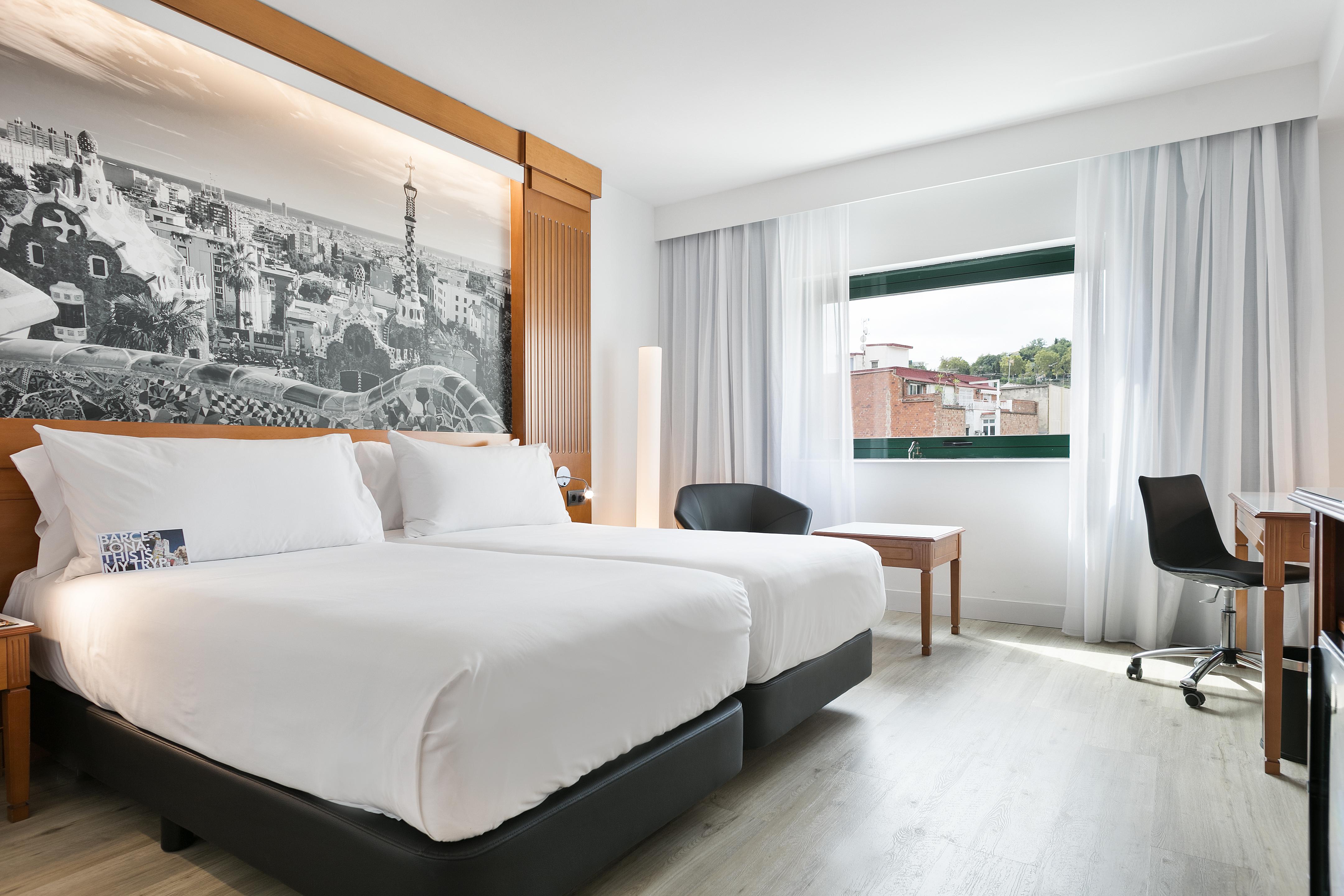 Innside By Melia Barcelona Apolo Eksteriør billede