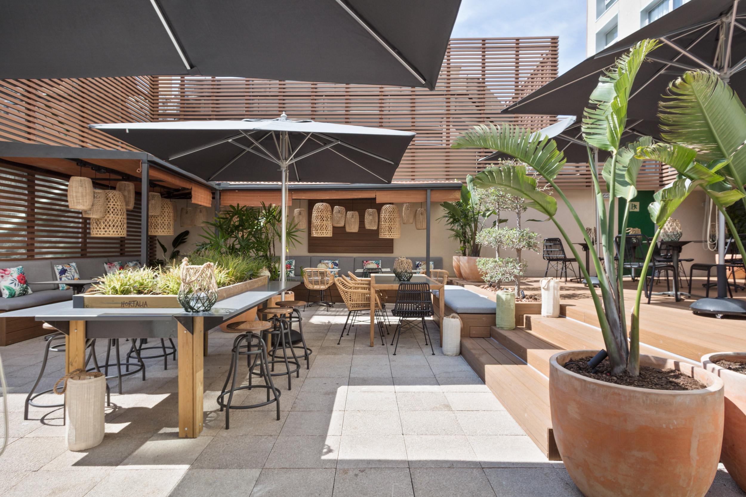 Innside By Melia Barcelona Apolo Eksteriør billede