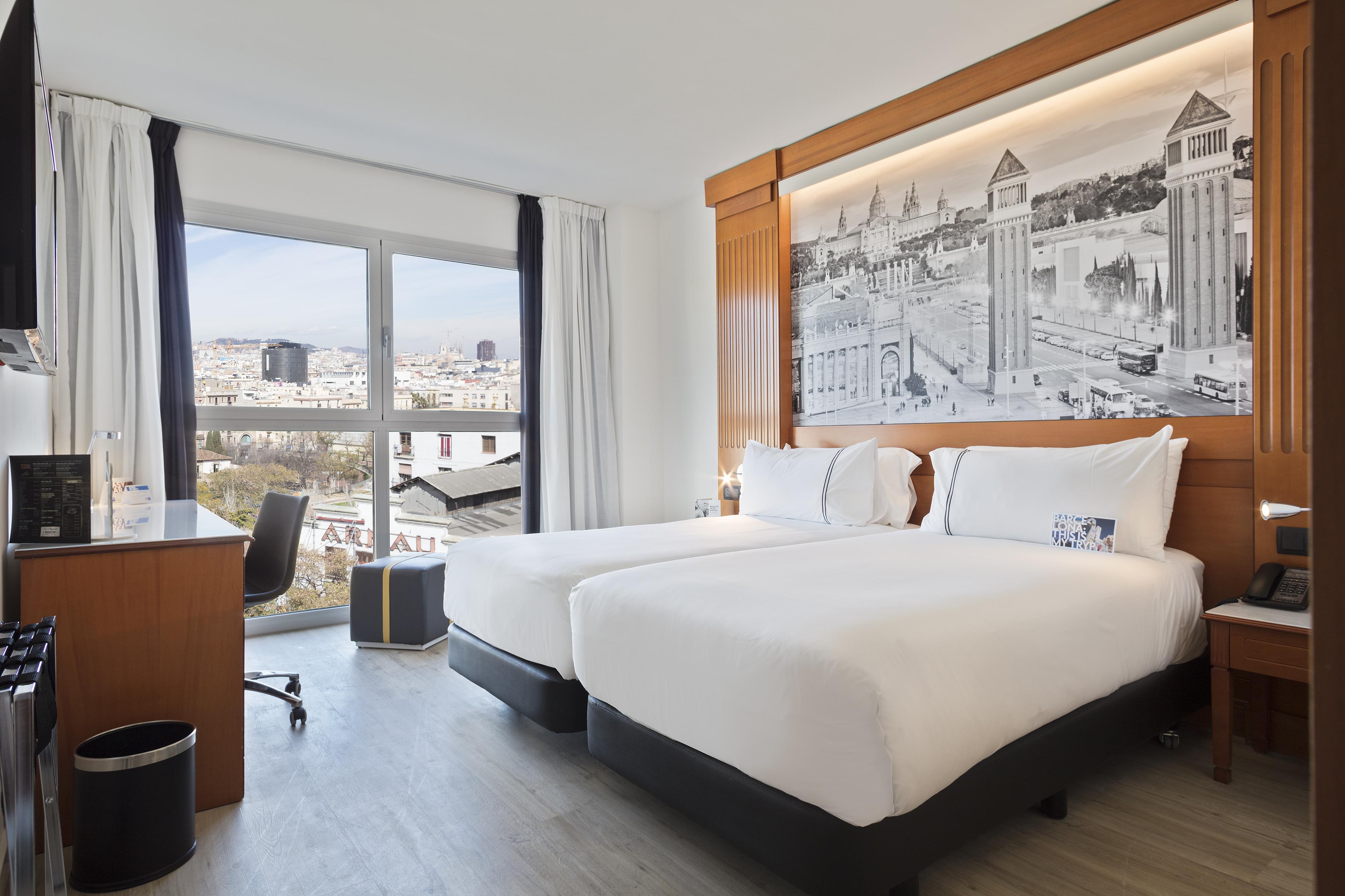 Innside By Melia Barcelona Apolo Eksteriør billede