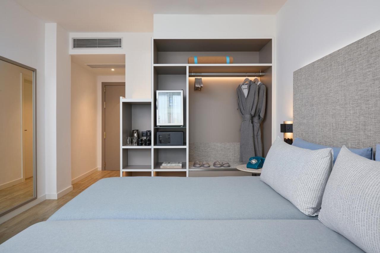 Innside By Melia Barcelona Apolo Eksteriør billede