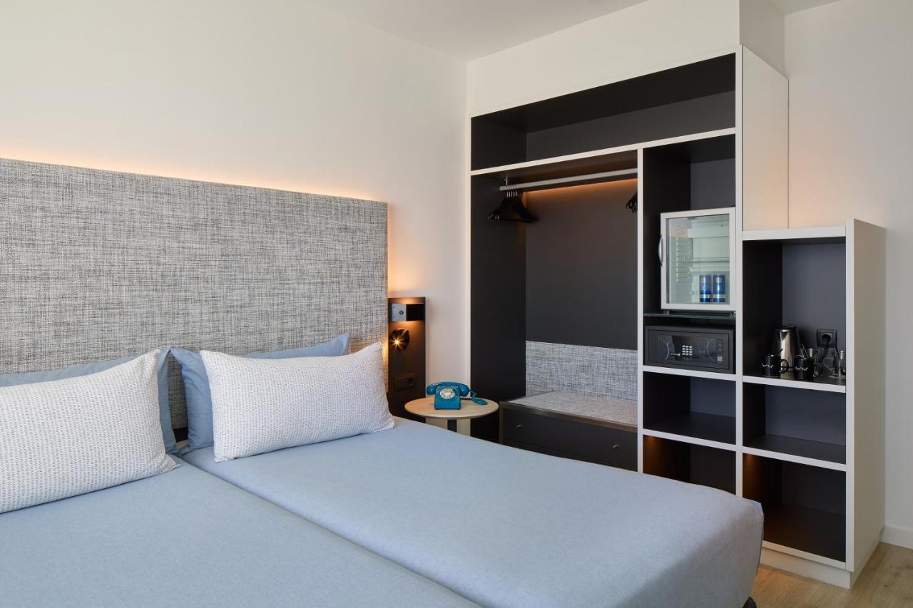 Innside By Melia Barcelona Apolo Eksteriør billede