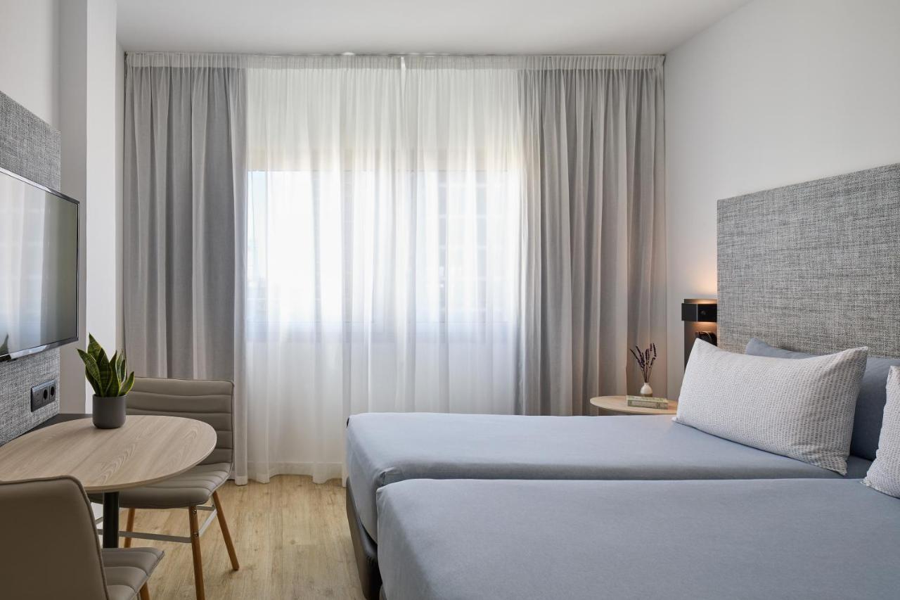 Innside By Melia Barcelona Apolo Eksteriør billede