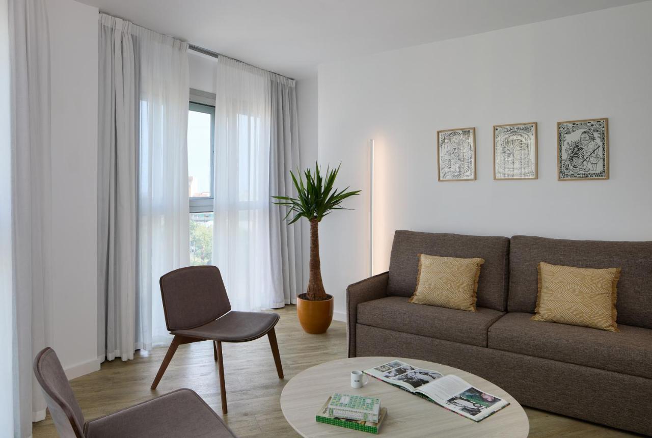 Innside By Melia Barcelona Apolo Eksteriør billede