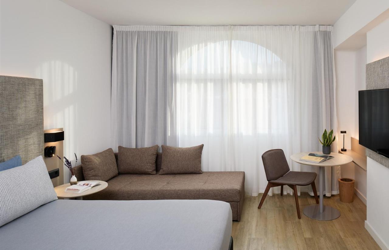 Innside By Melia Barcelona Apolo Eksteriør billede