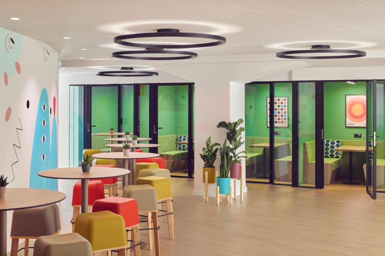 Innside By Melia Barcelona Apolo Eksteriør billede