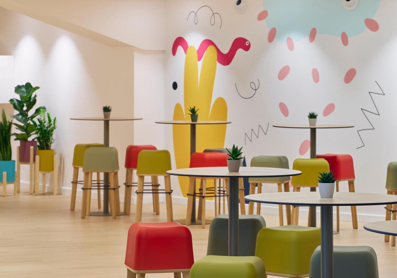 Innside By Melia Barcelona Apolo Eksteriør billede