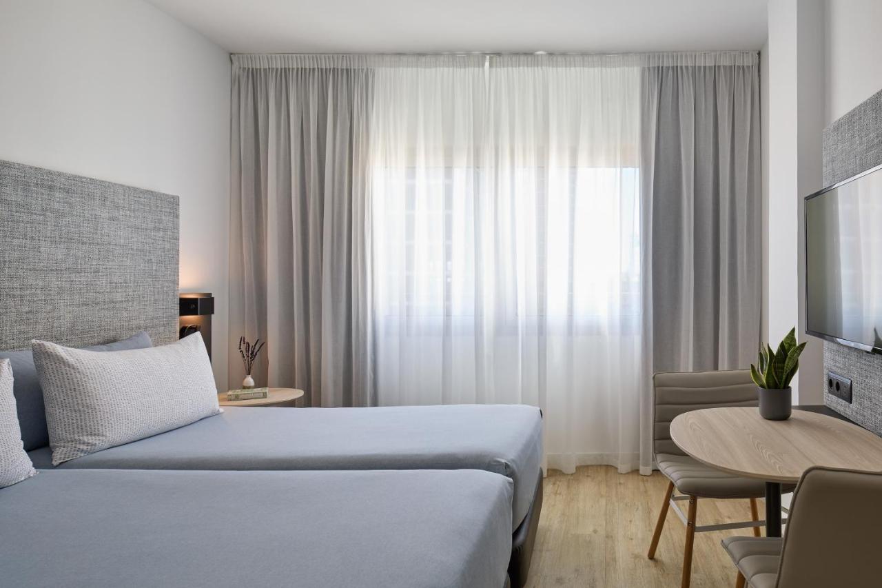 Innside By Melia Barcelona Apolo Eksteriør billede