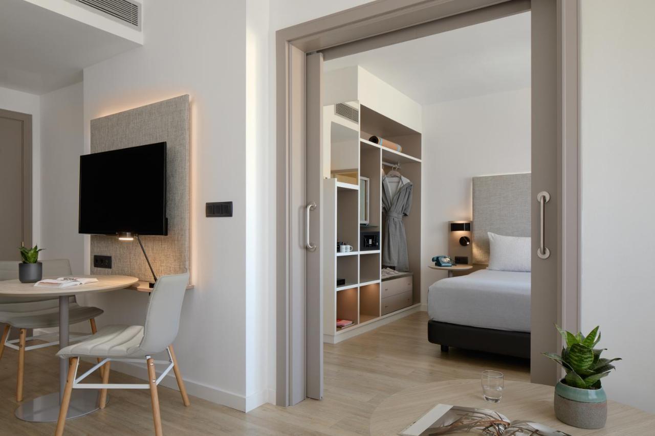 Innside By Melia Barcelona Apolo Eksteriør billede
