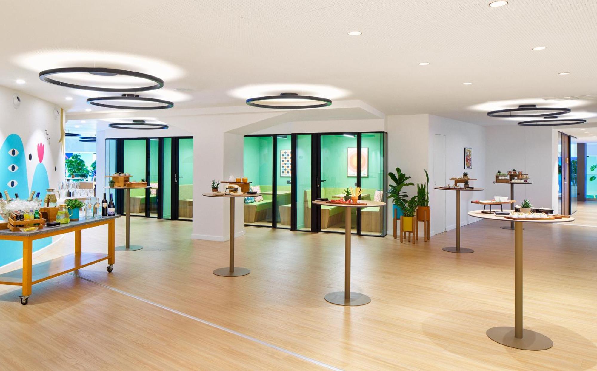 Innside By Melia Barcelona Apolo Eksteriør billede