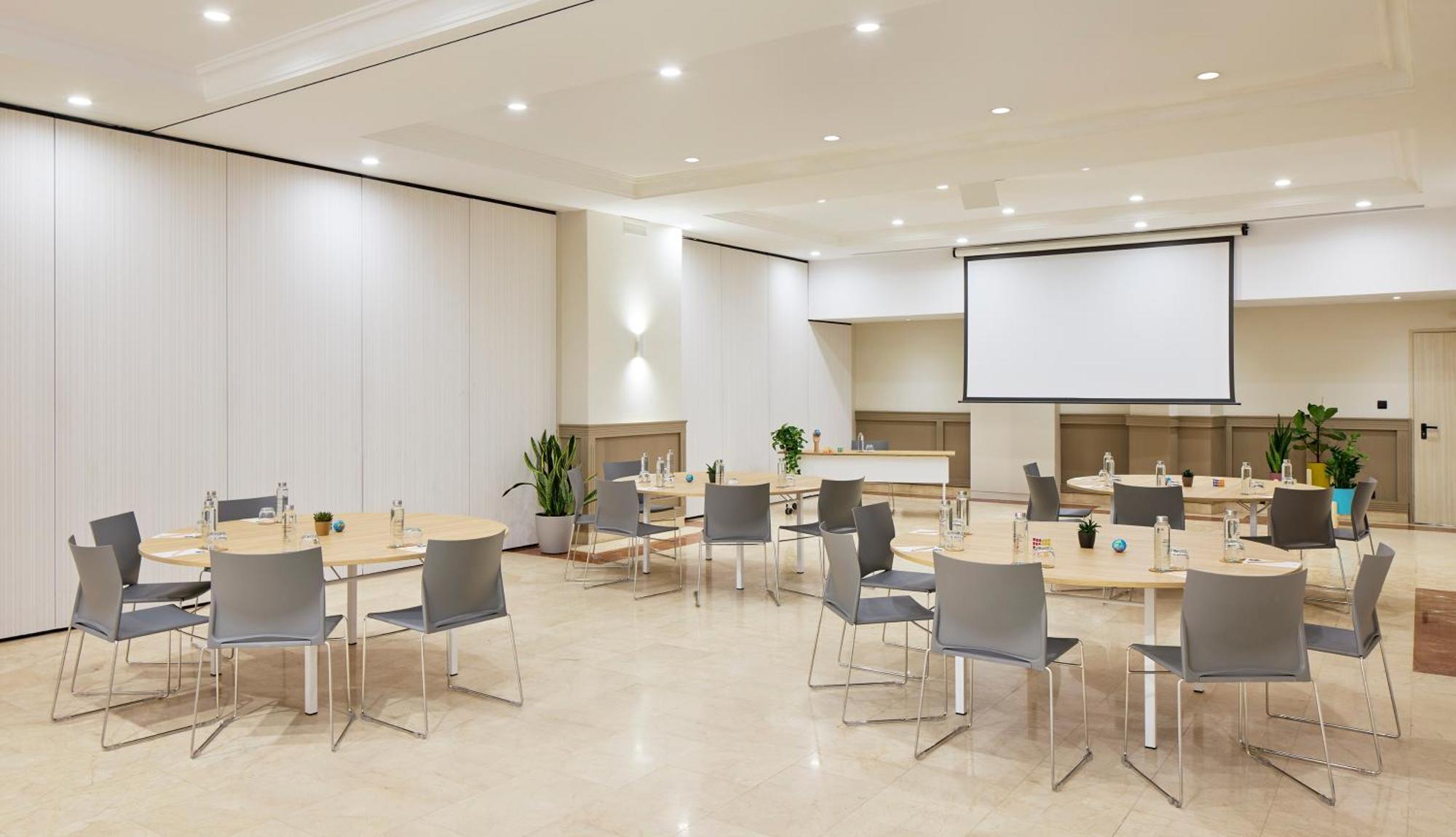 Innside By Melia Barcelona Apolo Eksteriør billede